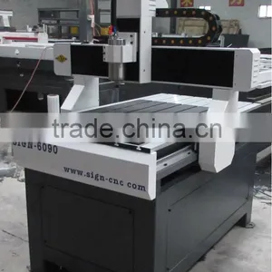 SIGN 6090 Mini Model Cnc Router Machine for Furniture thumbnail-5
