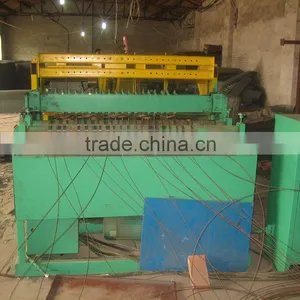 Steel Wire Shelf Welding Machine thumbnail-1