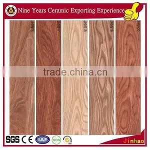 150x900mm Interior Design Porcelain Wood Tile thumbnail-1