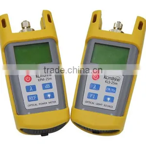 KomShine KPM-25m Optical Power Meter Equal to EXFO Power Meter thumbnail-2
