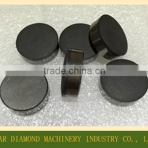 PDC Cutters/ PDC Cutter 0808 for Geology Exploring/ PCD Cutter/ PDC Drill Bit Cutter Inserts thumbnail-1