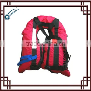Automtic Inflatable Life Jacket,Inflatable Life Jackets for Adult,solas Inflatable Life Jackets thumbnail-1