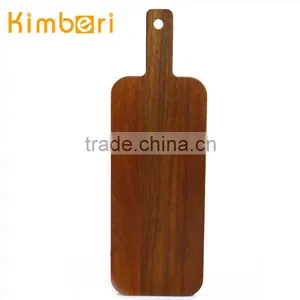Firm Kitchen Acacia Wood Meat Cutting Board thumbnail-1