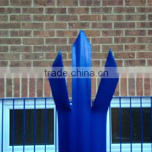 Hot Sale Xinxiang Palisade Fencing/security Fencing thumbnail-1