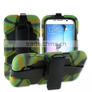 Extreme-Duty Military Heavy Case For Samsung Galaxy S6 Edge thumbnail-1