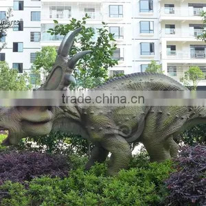 High Quality Large Outdoor Animatronic Dinosaur thumbnail-5