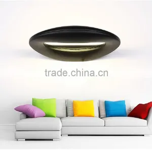 Hot Selling 240V Cheap Acrylic Wall Lighting 5730 Iron LED Wall Lamps thumbnail-2