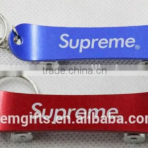 Hot Metal Skateboard Key Chain, Promotional Metal Skateboard Keychain thumbnail-1