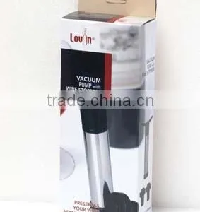 Wine Saver Pump /,Wine Stopper thumbnail-6