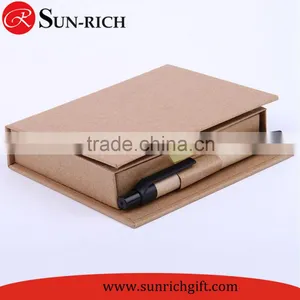 Custom Sticky Notes With Pen Set Desktop Notes Notepad thumbnail-2