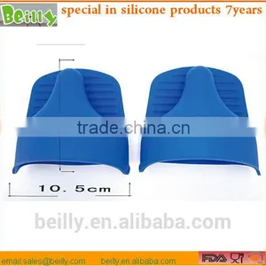 Silicone Baking Gloves, Non-stick Silicone Gloves , Silicone Oven Gloves thumbnail-2