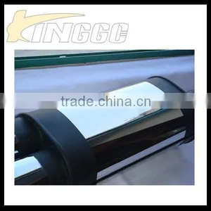 BestSelling Titanium Car Exhaust Pipe With Double Exhaust Pipes thumbnail-3