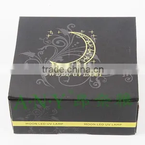 9W UV Gel Led Nail Lamp Minimum Price Electronic Ballast Mini Nail Dryer thumbnail-6
