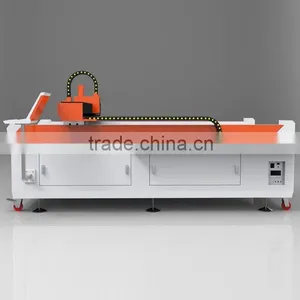 Thin-Sheet Fiber Laser Metal Cutting Machie for Sale thumbnail-4