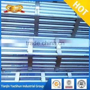 Galvanized Medium Wall Pipe Galvanized Pipe 15mm 200mm thumbnail-4