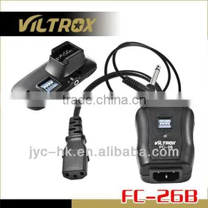 High Quality Photographic Equipment JYC Camera Flash Trigger FC-26camera Flash Switch thumbnail-1