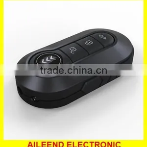 1080P Night Vision HD With Sound Recording Motion Detection TV Out Metal CarKey DVR thumbnail-1