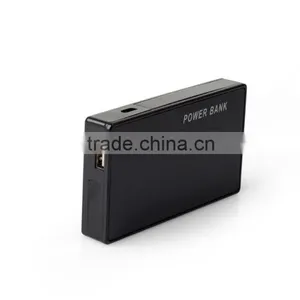 Real 4000MAH Power Bank Wifi Mini DV ,FHD 1080P H.264 No Pinhole Design Power Bank Wifi Camera thumbnail-4