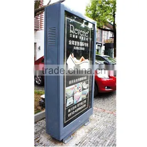 Advertising Light Box Graphic Printing thumbnail-1