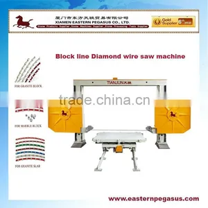 Block Cutting Machine,Numerical Control Wire Saw Machine thumbnail-1