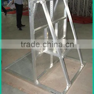 RP Aluminum Crowd Concert Barricade thumbnail-1