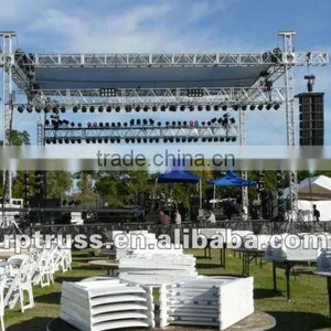 Durable Outdoor Concert Stage Truss Heavy Duty Truss thumbnail-3
