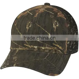 Hunter's Retreat Camouflage Cap thumbnail-1