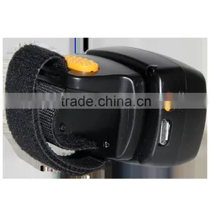 R1 1D Mini Bluetooth Android and IOS System Ring Barcode Reader thumbnail-6