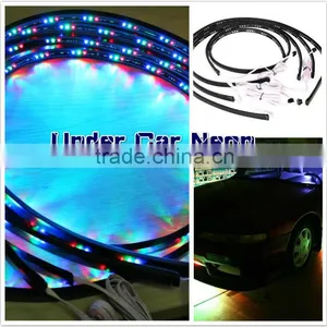 LED Under Car Kit Neon Under Car Kit (36" x2 24" X2) thumbnail-1