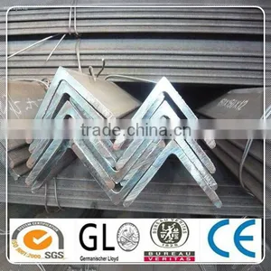 High Quality Galvanized Steel Angle thumbnail-1