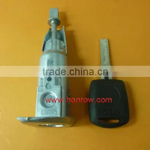 Right Door Lock for Volkswagen VW Skoda Superb thumbnail-1