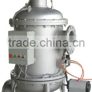 Professional Extrusion Back Flushing Filter Automatic Self Cleaning Water Filters With CE Certificate thumbnail-3