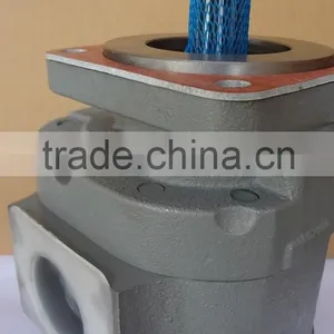 Factory Price OEM Service Heavy Duty Truck Parts Terex Tr100 Hoist Pump 15257475 thumbnail-3