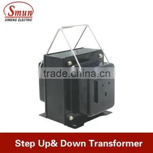 10000w up & Down Home Transformer 110 220v Exchanged thumbnail-1