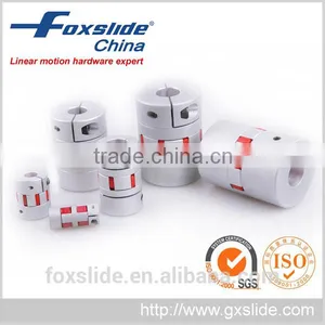 Flexible Aluminium Mechanical Coupling for Power Transmission thumbnail-1