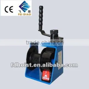 Mini Hand Winch(HW-B) thumbnail-1