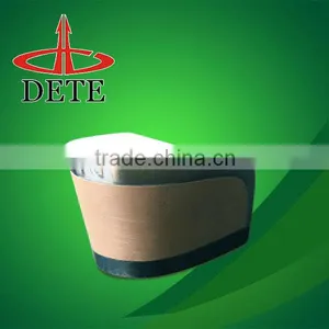 Fashion Plastic Medium Heels for Woman's Shoes Shoes Material Made in China thumbnail-1