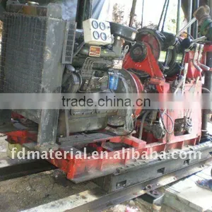 HGY-650 Engineering Survey Drilling Rig Machine thumbnail-4