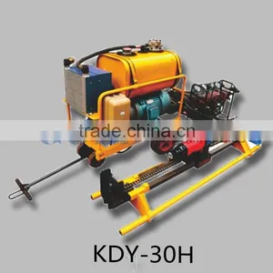 Horizontal Drilling Machine, Tunnel Drilling Machine KDy-30H thumbnail-1