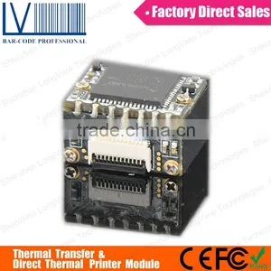 LV3080 Cheapest and Smallest 2D Barcode Scanner for Mobile POS, PDA and Smartphone thumbnail-2