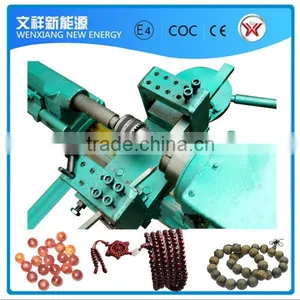Automatic Wooden Ball Machine/Automatic Wooden Beads Making Machine thumbnail-1