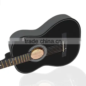 Widely Used Multi-function Plastic Acoustic Guitar thumbnail-4