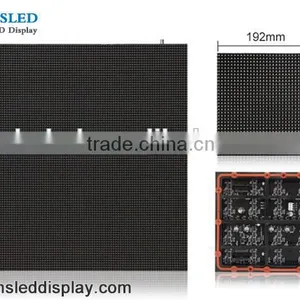Projector Advertising Outdoor P3,P4,P5,P6,P7.62 Rental SMD Full Color Led Display Rucks for Sale thumbnail-6
