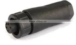 Mini 4 Pin Waterproof Connector thumbnail-1