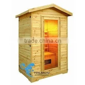 Infrared Sauna Cabin thumbnail-1