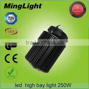 110lm/w High Power Efficiency Energy Saving 250w Outdoor Led High Bay Light / 100w-250w Industrail Led High Bay Light thumbnail-5