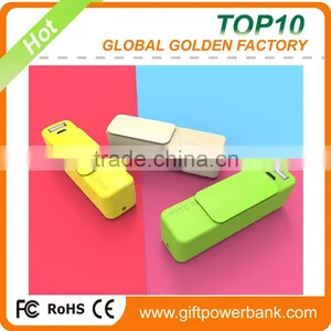 Reliable 4000 MAh Mobile Power Bank Supply From China thumbnail-3