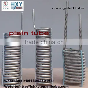 Corrugated Tube and Plain Tube thumbnail-1