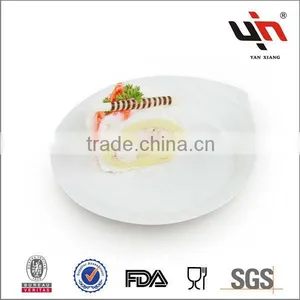 Hot Sale Ceramic Round Dish thumbnail-1