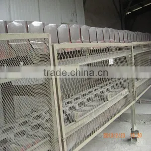 Electric Drag Chain Conveyor for Grinding Plant thumbnail-1